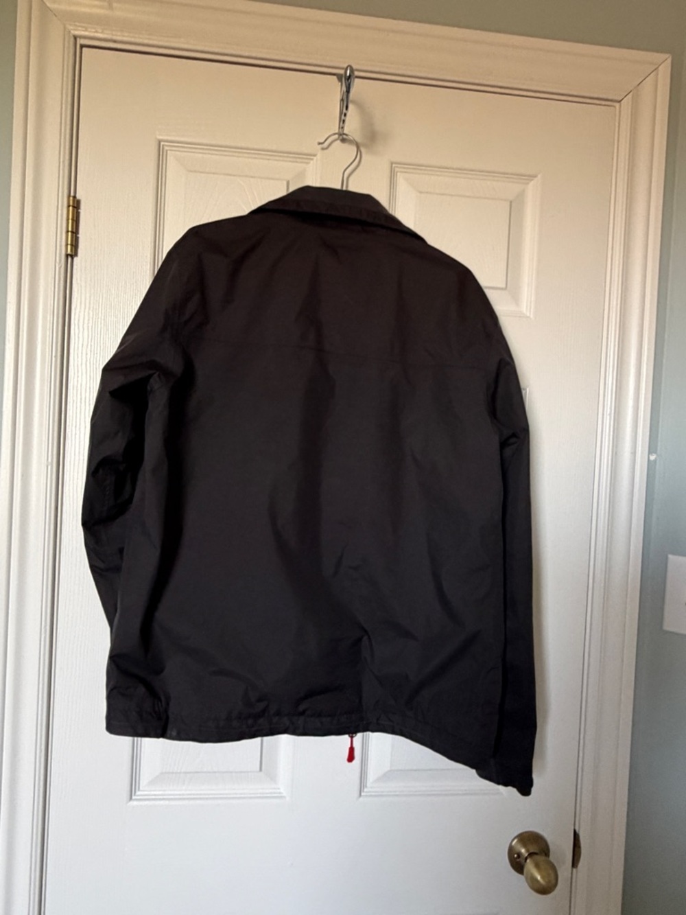 Helly Hansen Black Spring Shell Jacket - Size S/P - Picture 3 of 6